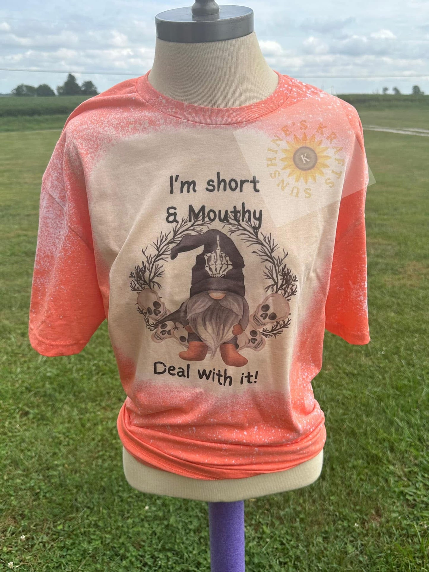 I’m Short & Mouthy