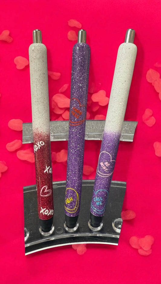 Valentines Pens #6