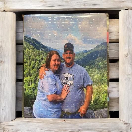 Custom Picture Puzzle