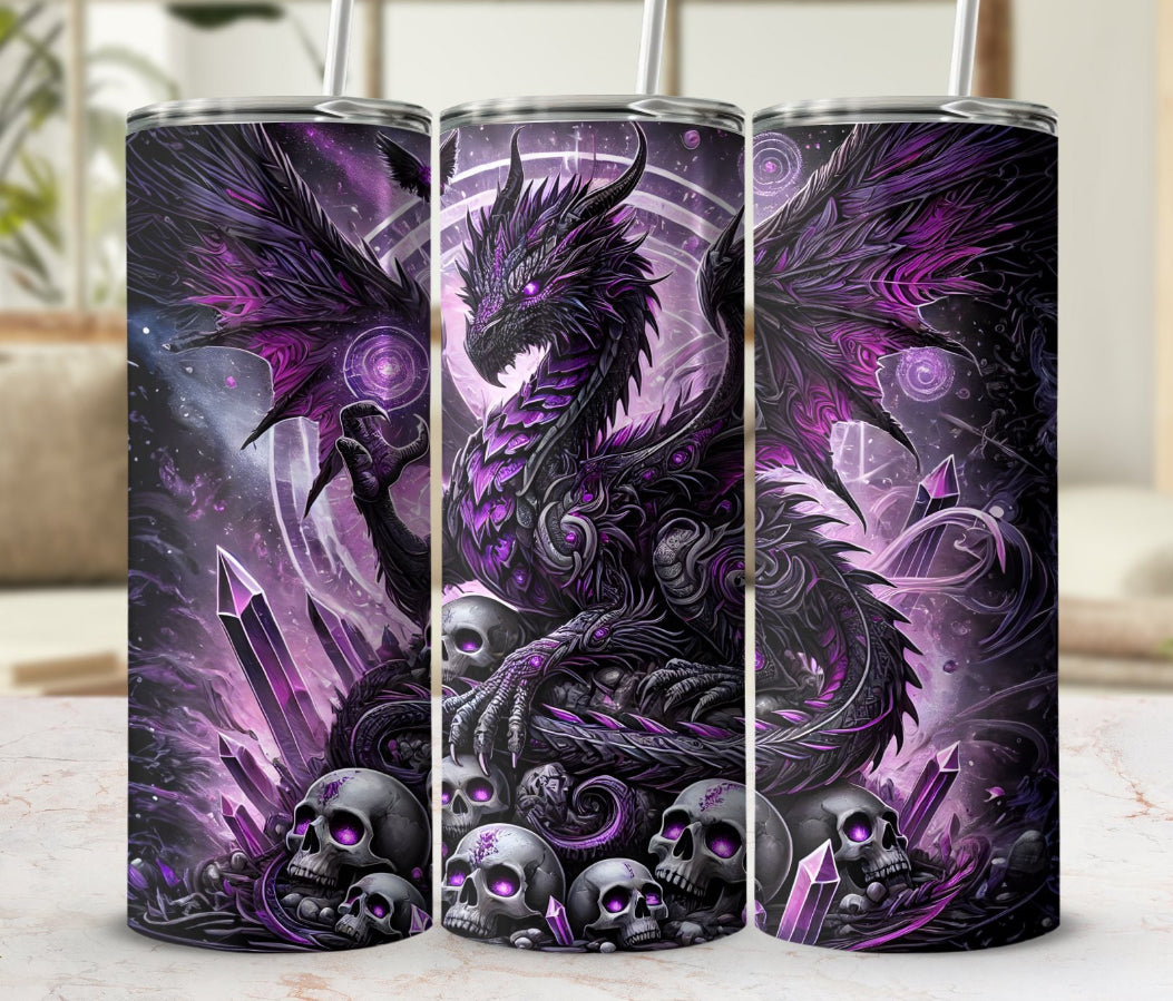 Dragon Tumbler