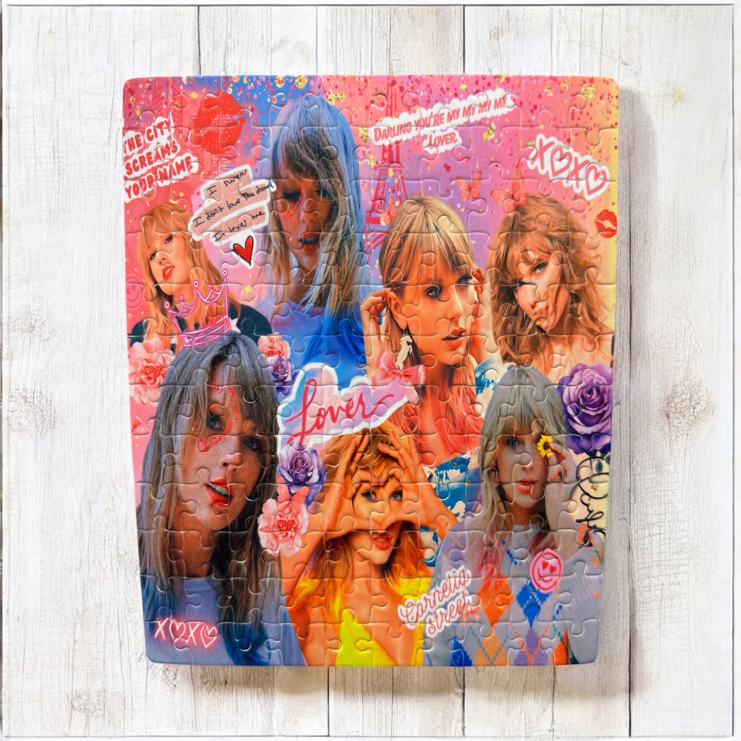 TSwift Puzzle