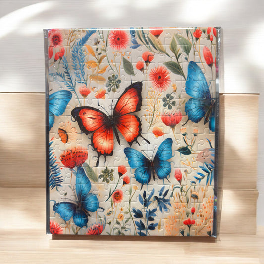 Butterfly Puzzle