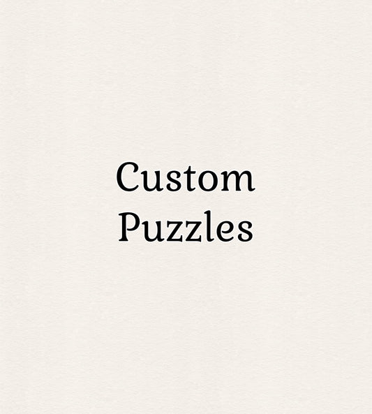 Custom Puzzles