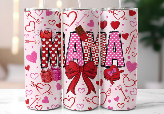 Mama Valentine Tumbler