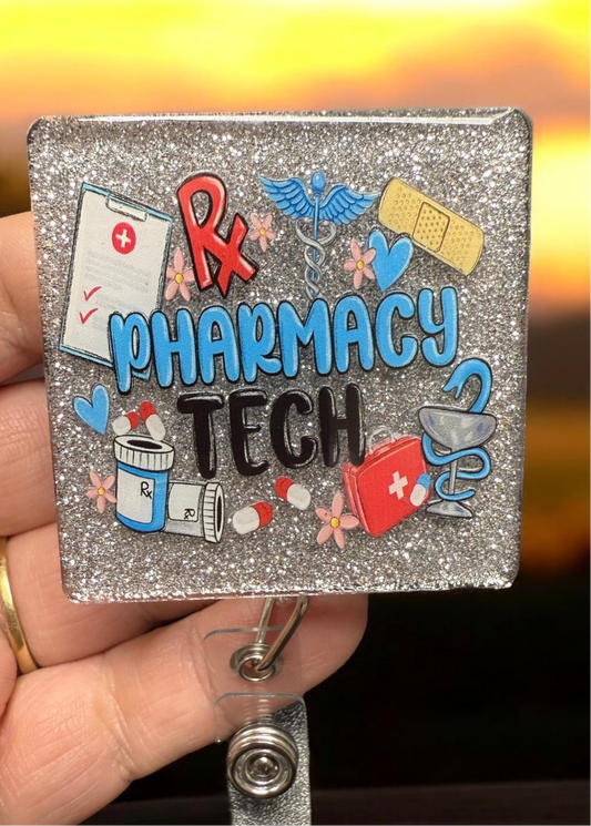 Pharmacy Tech