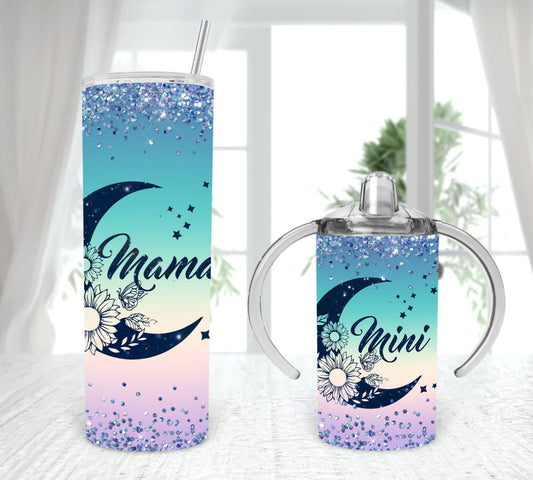 Moon & Stars Set